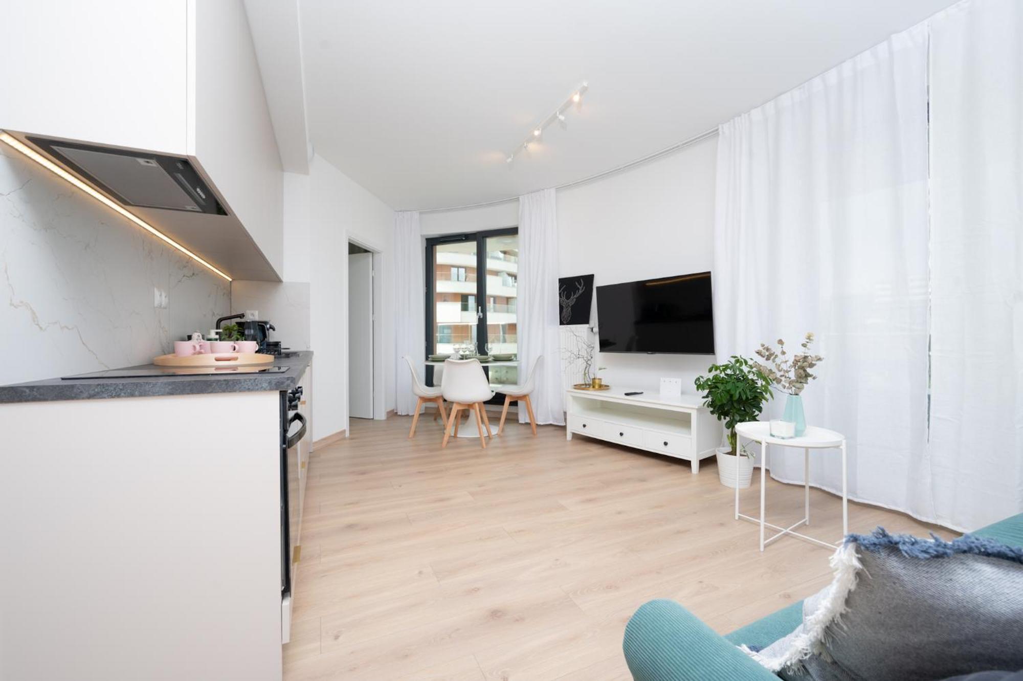 Rentplanet - Wislane Tarasy Krakow