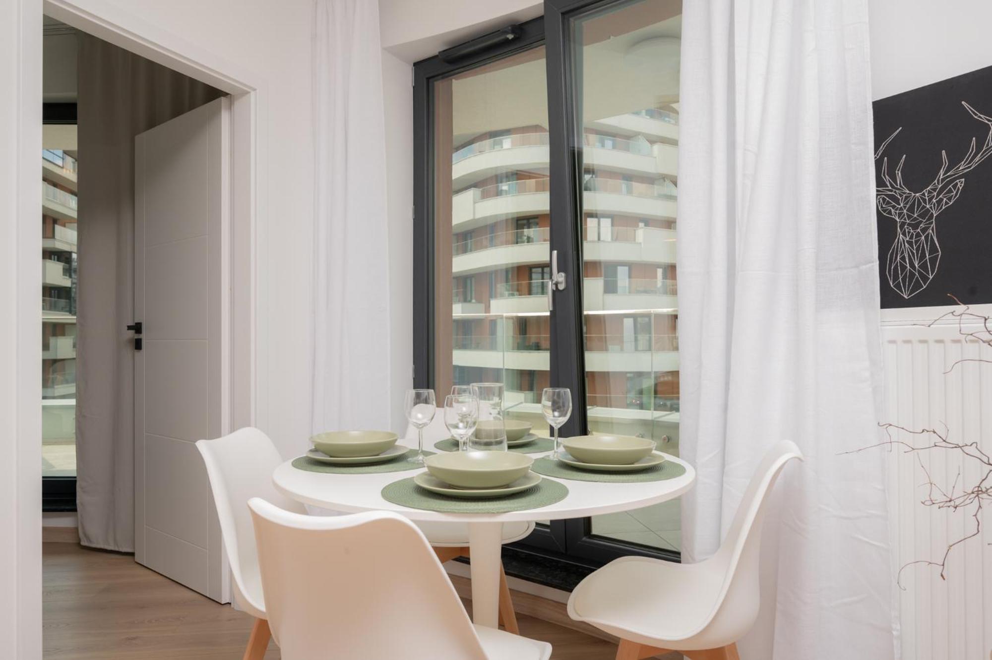 Rentplanet - Wislane Tarasy Krakow