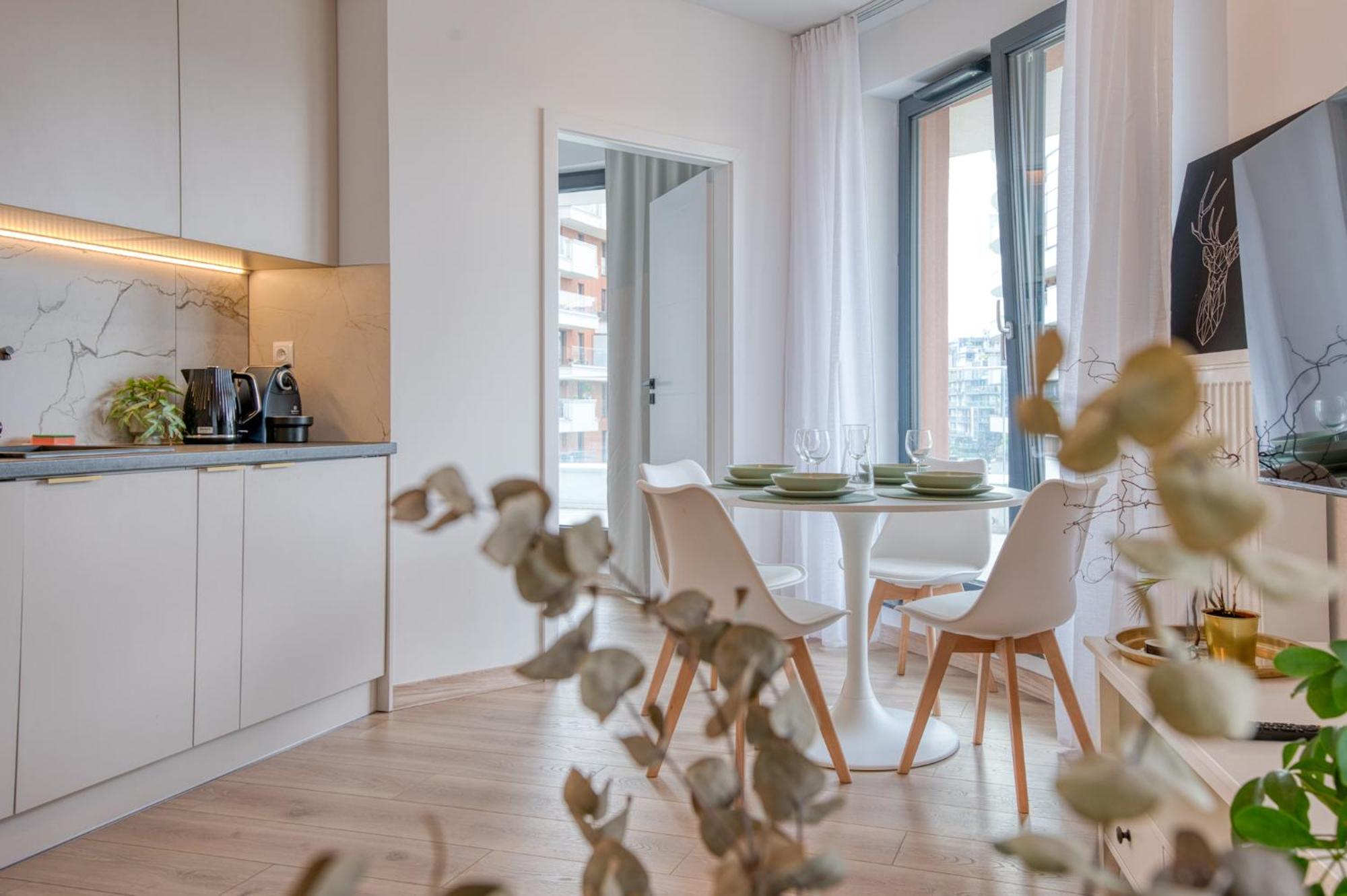 Apartament Rentplanet - Wislane Tarasy