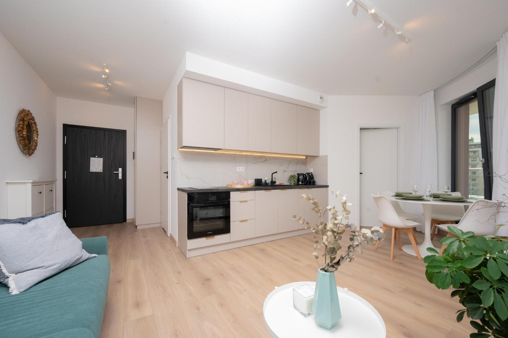 Apartament Rentplanet - Wislane Tarasy