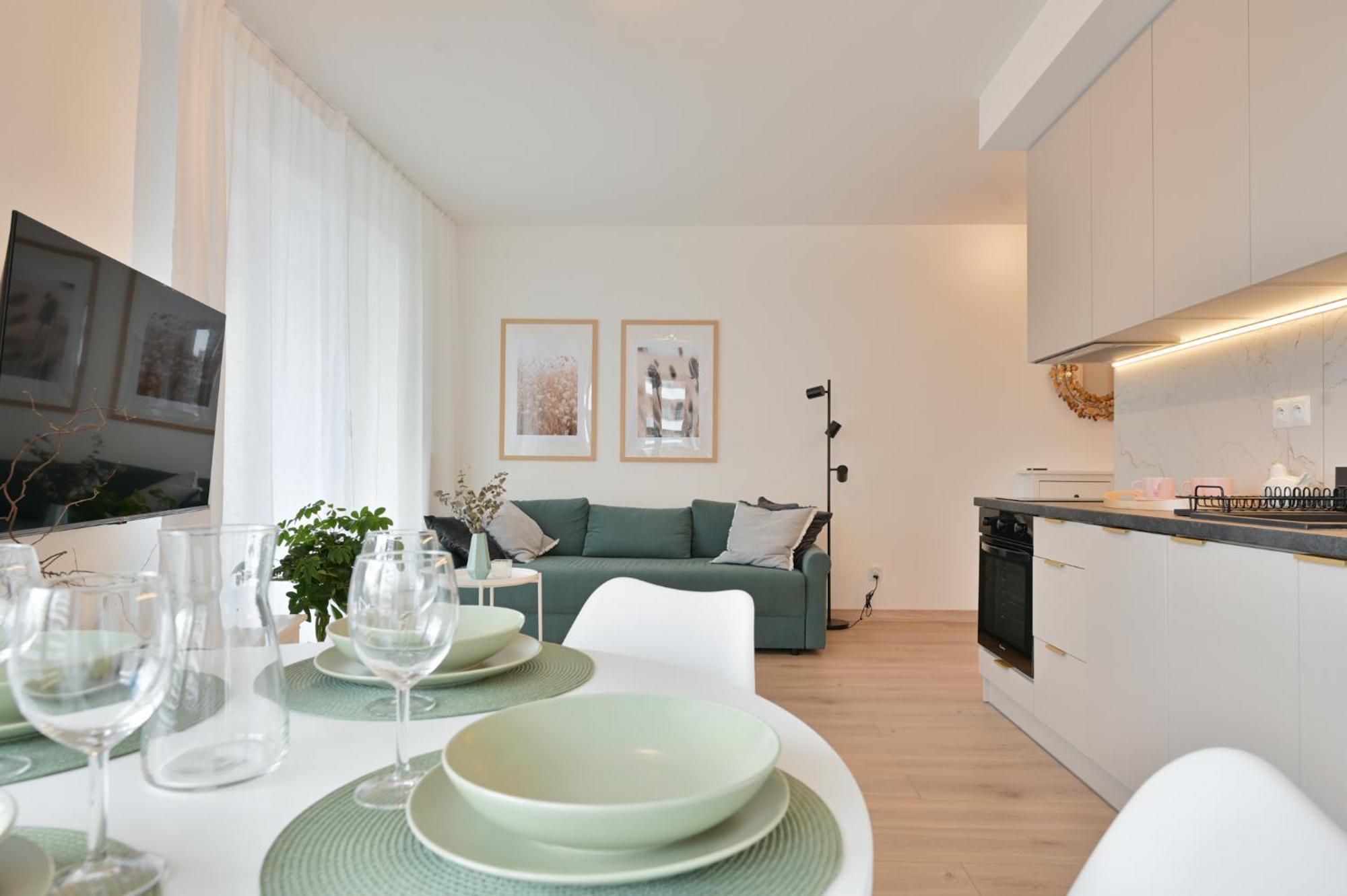 Rentplanet - Wislane Tarasy Apartament